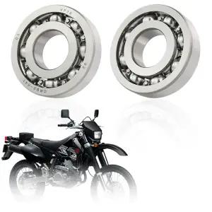 호환   메인 크랭크 샤프트 베어링 도장 키트 북극 고양이 400 DVX 가와사키 KFX400 KLX400R 스즈키 DR-Z 4