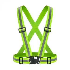 고품질 형광 안전조끼 작업용 신호수 안전 야광 작업복 (WFKKKBG)