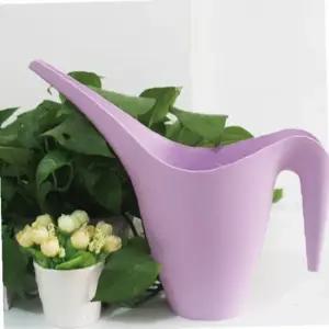 꽃물주기 화분 식물 홈가드닝 물뿌리개 물조루 1L 블루