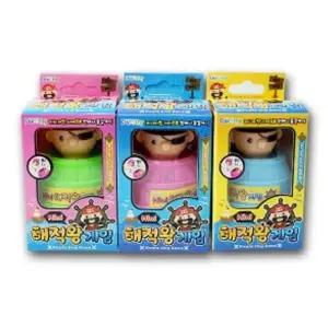 보드 게임 복불복 해적왕 미니 장난감 확률 놀이