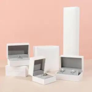 WL 심플 화이트 커플링케이스 하드케이스 WFLRD2B