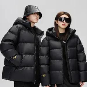 현장작업복 근무복 사무실 패딩점퍼 핫팩겨울잠바 그래핀 반사발열 남여공용