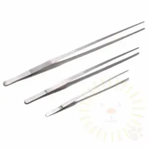 27cm 수초 수조 핀셋 집게 심기