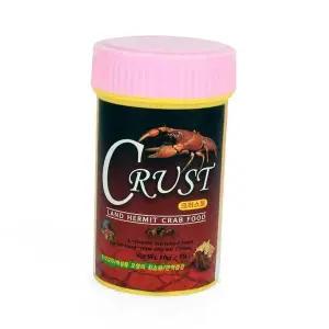 갑각류용 새우먹이 새우사료 갑각류 사료 크러스트