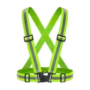 형광 안전조끼 작업용 신호수 안전 야광 작업복 (WFKKKBG)