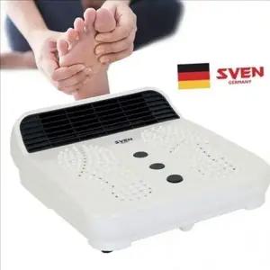 전기 발 마사지기 종아리 발 온열기 혈액 순환기 지압