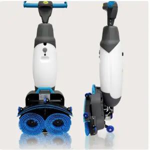 레칸 R-43M+후레쉬클린 무선광택기 공업용 영업용 업소용 산업용 식당 바닥 습식 보행식