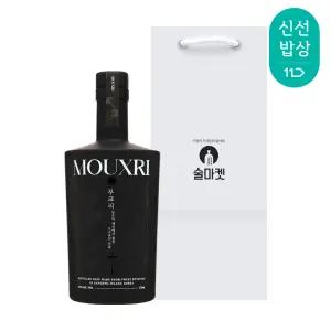 [품질보장] 송도향 무크리40 40도 375ml 쌀,고구마증류주