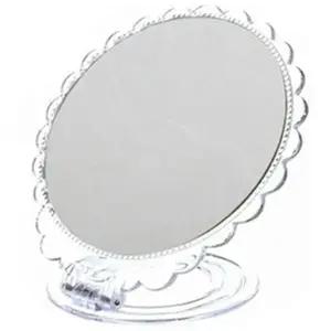 접이식 거울 1P 탁상형 각도조절 화장거울 (대) (KYR-WC72A97)