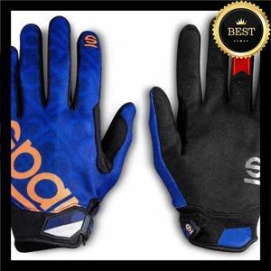 SPaco Mega3 레이싱 카 장갑 미끄럼 방지 고 오프로드 차량 오토바이 드리프트 자동차 스포츠