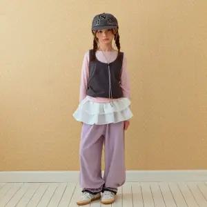 미니멀 테리체커팬츠(JS~JM)