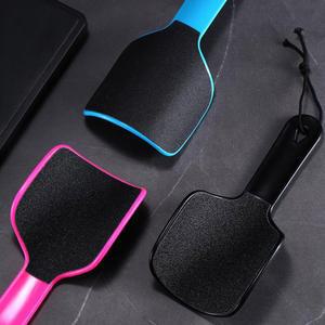 곡선형 발 각질 제거기, 발바닥 굳은살 제거, 양면 전문 페디큐어 발 각질 제거기, U자형 발 샌더 스크러버