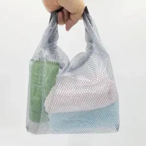 샤워 반투명 방수 파우치 가방 세면도구 목욕 드라이 세면백 워시백 드라이백 방수백