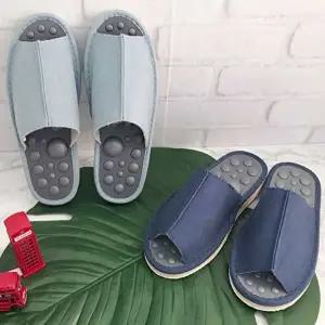 [엄지척]지압 거실화 거실슬리퍼 거실지압실내화