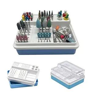 네일케어 대용량 멀티 드릴비트 케이스 비트보관함-WFHTRF1