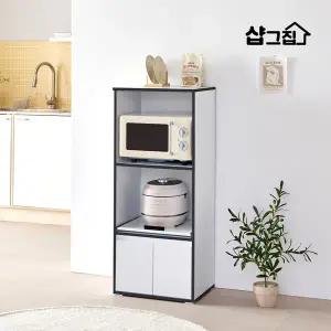 센트 주방수납장 렌지대 500