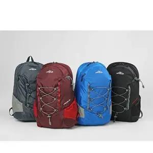 등산 낚시 여행 방수커버 포함 실용적 등산 배낭 가방-WFHUQ7Z