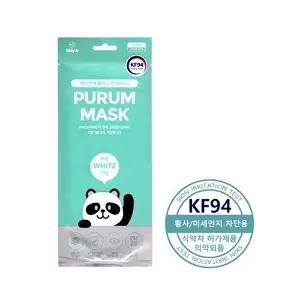 고품질 국산 대형 KF94 일회용 방역마스크 낱개포장 x 50매 미새?지 자외선미새?지마스크 WFHVSH1