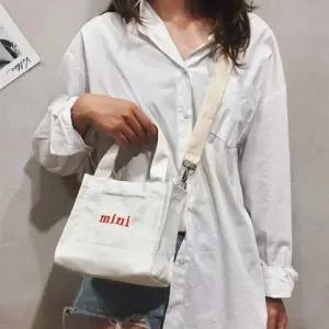 크로스에코백 투웨이 에코백 텀블러백 캔버스백