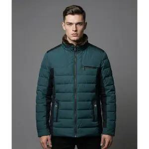 크로커다일 TAG가 540000 래빗 퍼 덕다운 패딩 점퍼 CDAA1JP4208 599726