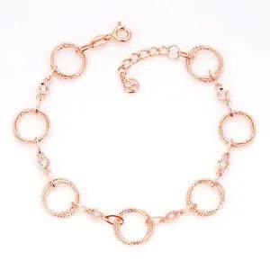 [이상주얼리]14k 골드_글라시스 팔찌 14k팔찌