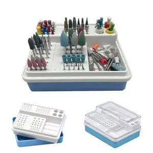 네일케어 대용량 멀티 드릴비트 케이스 비트보관함-WFHTRF1