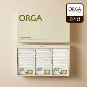 [풀무원][26년설]올가 샌드웨이퍼 3종 선물세트 (1박스)