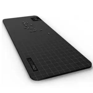 심플볼트분실방지도구 부품 사각 작업받침대 라운드 격자무늬 자석부착형 자석홀더