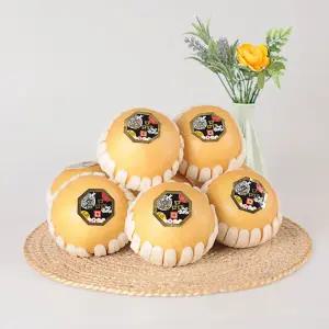 맛연구소 자연의 달콤함을 담은 산포원예과수영농 나주배 선물세트 7.5kg 7-10과