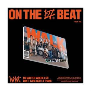 NCT 127 - WALK 6집 정규앨범 워크 버전 ON THE BEAT