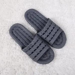 ABM eva 물빠짐 욕실화 그레이