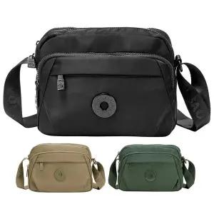 [블루마운트]1684 미콘 생활방수 여성 등산 미니 크로스백