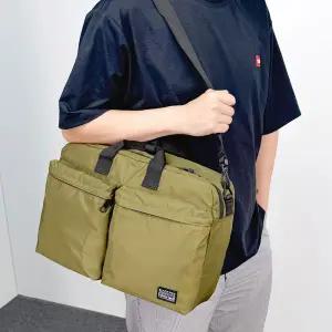 캐주얼 노트북 서류 가방 토트 크로스백 BR_6167 남성 사무실 쥬얼