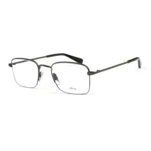 [브리오니] 명품 안경테 BR0035O 001 스퀘어 메탈 여자 남자 안경