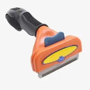 고품질 OH 탁펫 고급 반려동물 털정리 브러쉬 강아지빗 대형견빗 중형견빗 모찌빗 엉킨털 애견용품 WFHYEL