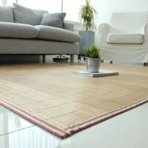 대나무 돗자리 마작 대자리 탄화 마작자리 여름 쇼파 침대 7.5mm탄화대자리 200x250cm