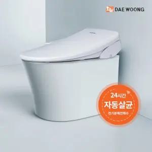 대웅 살균 방수비데 초슬림형 절전형 DW-590