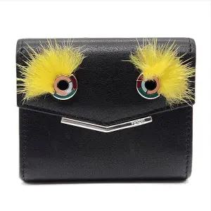 [중고명품] 몬스터 아코디언 카드지갑 8M0361 L272246