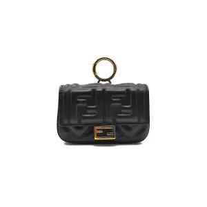 [중고명품] 나노 바게트 백참겸 미니 크로스백 7AR844 L902408