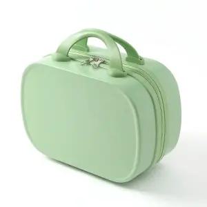 다쿠아즈 여행 가방 레디백 페일그린