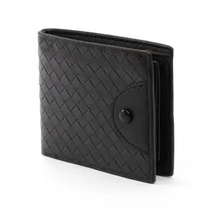 남성 가죽 반지갑 젊은이 지갑 소형