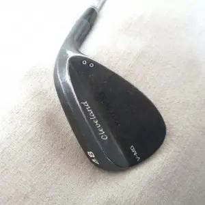 클리브랜드 48도웨지 RTX-3 BLACK SATIN 국내정품 새그립교체함