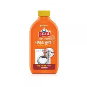 홈스타 퍼펙트 세탁조 클리너 450ML 드럼세탁기청소 세탁기통세척 세탁기청소세제