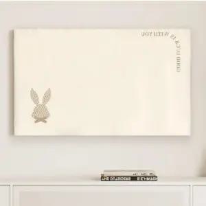 TV커버 밴드형 방지커버 가리개 덮개 먼지방지