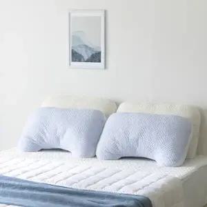 [2개세트] 통으로 빨아쓰는 올뉴 퍼팩트 어깨편한기절베개