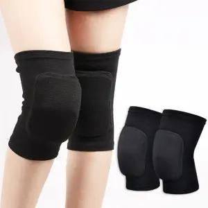 [2개입] 데일리 쿠션 무릎보호대 무릎밴드 관절 보호대 2개입