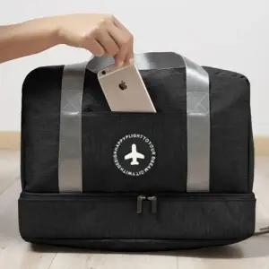 1박2일 여행보스턴백 여행용 폴딩백 트래플 보조더플백