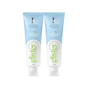 암웨이 글리스터 프로액션 컴플리트 치약 200g 2개