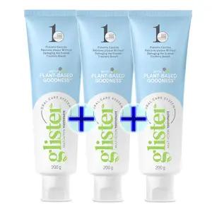 암웨이 글리스터 프로액션 컴플리트 치약 200g 3개