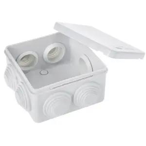 cctv 전기 박스 옥외용 정션 배선함 cctv 방수 하이 박스 연결 보호 케이블 정리함 케이스 카메라 부품함